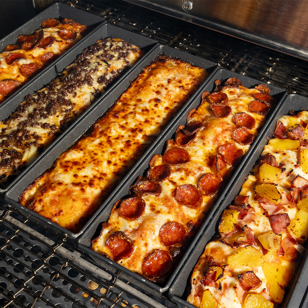 Detroit Slims Pizza