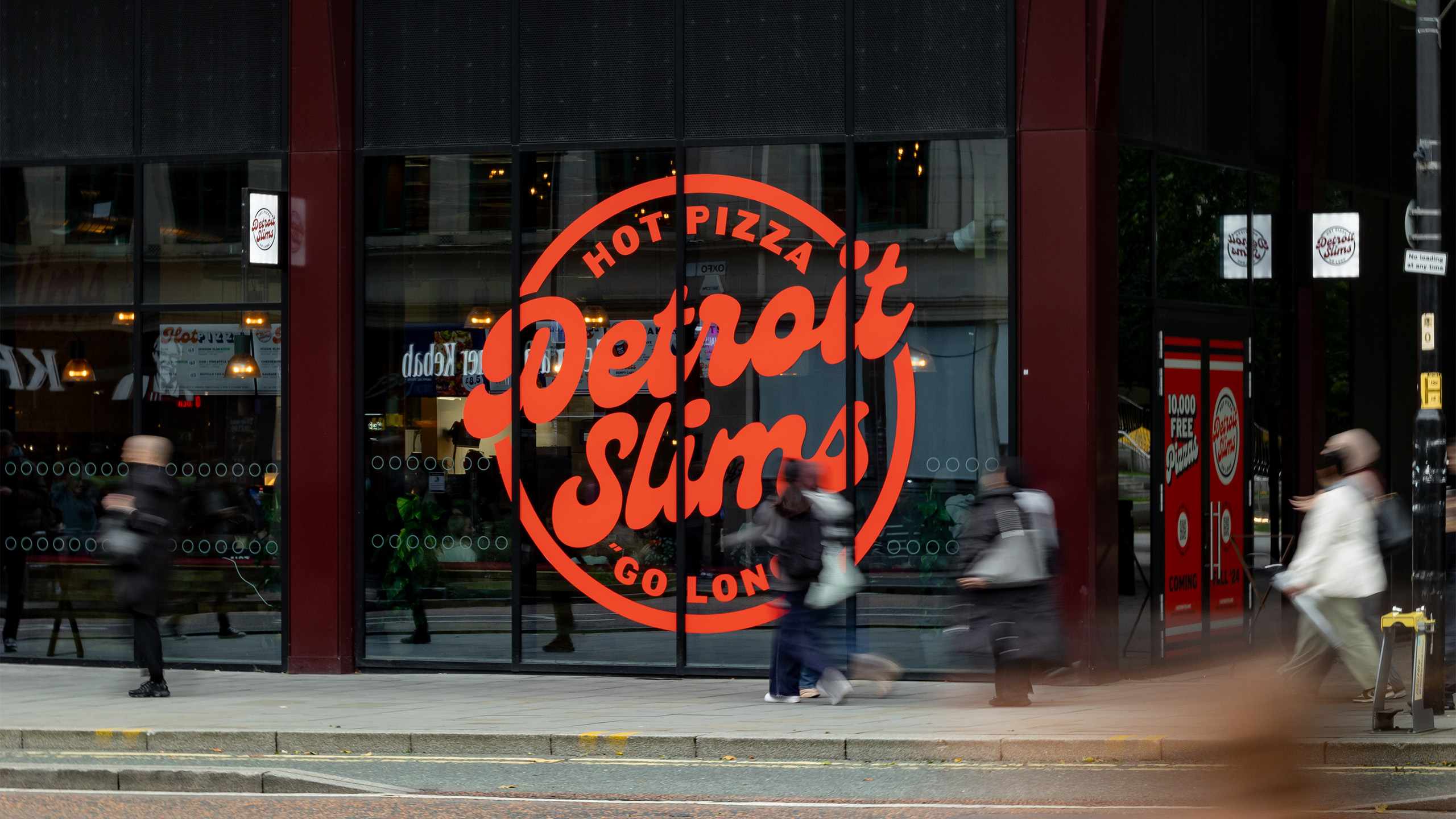 Detroit Slims Oxford Road
