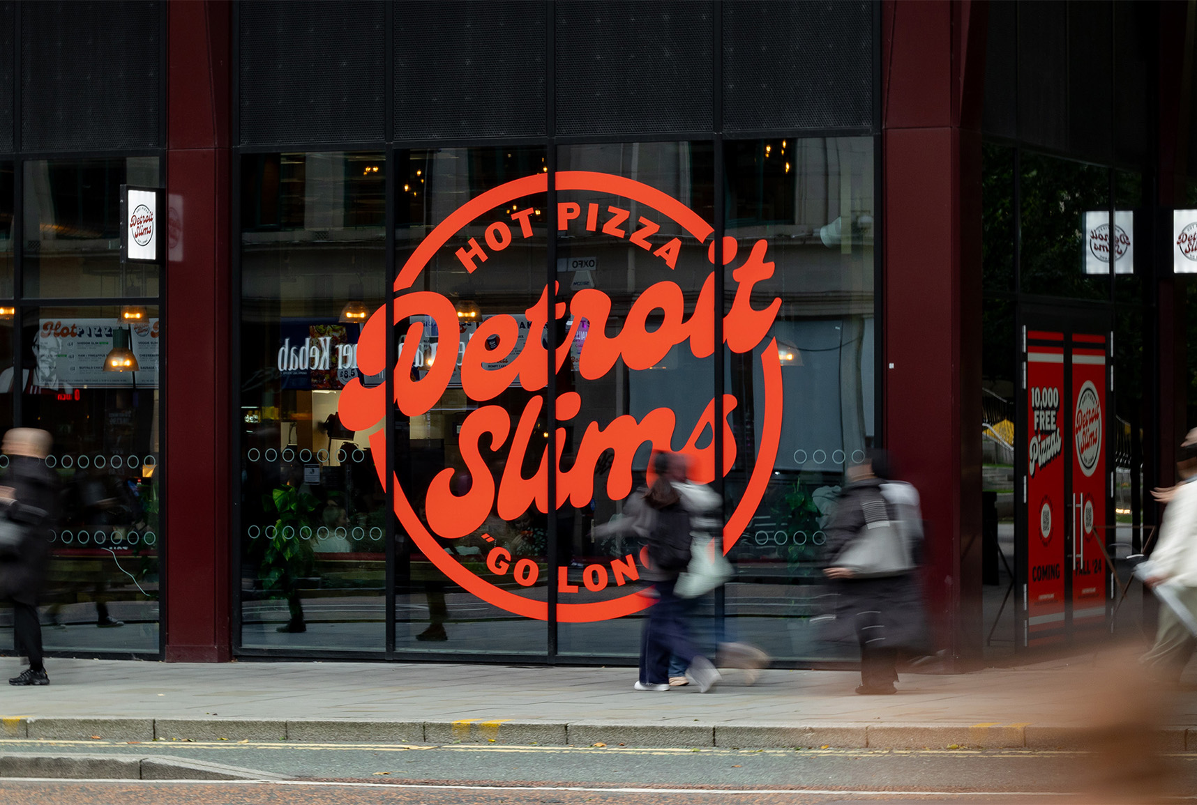Detroit Slims Oxford Road