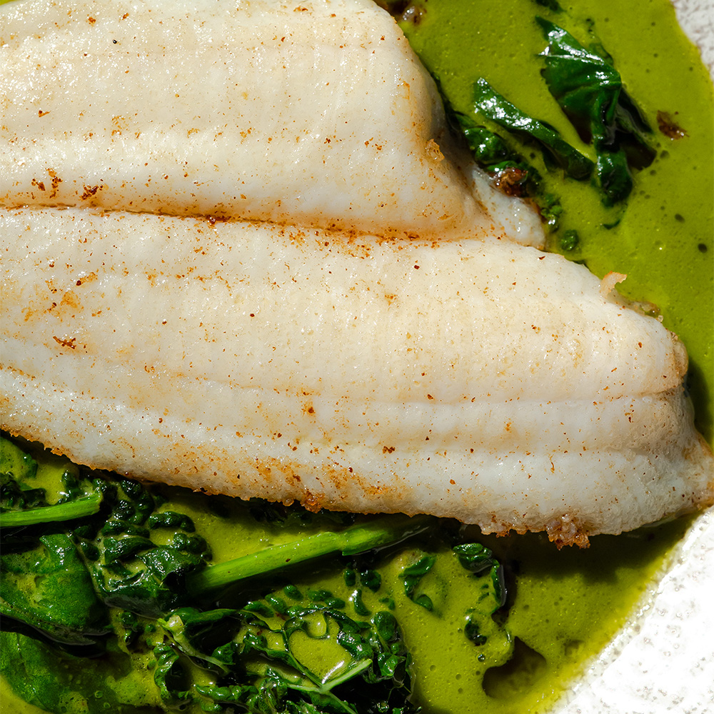 Osma fish dish