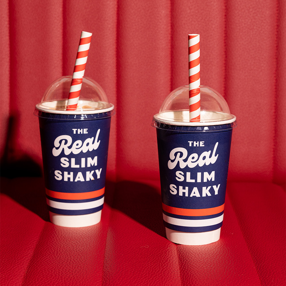 Detroit Slims Drink