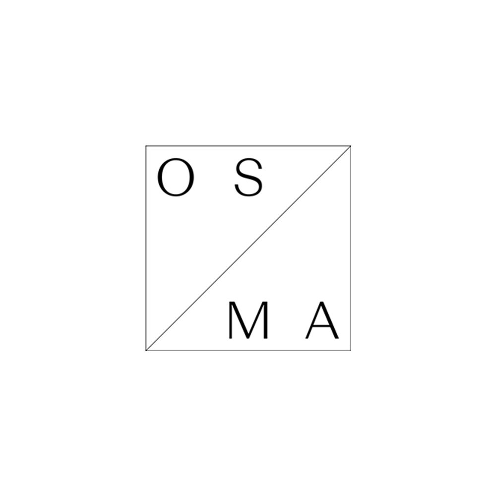 Osma logo on white background