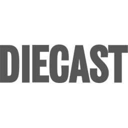 Diecast logo