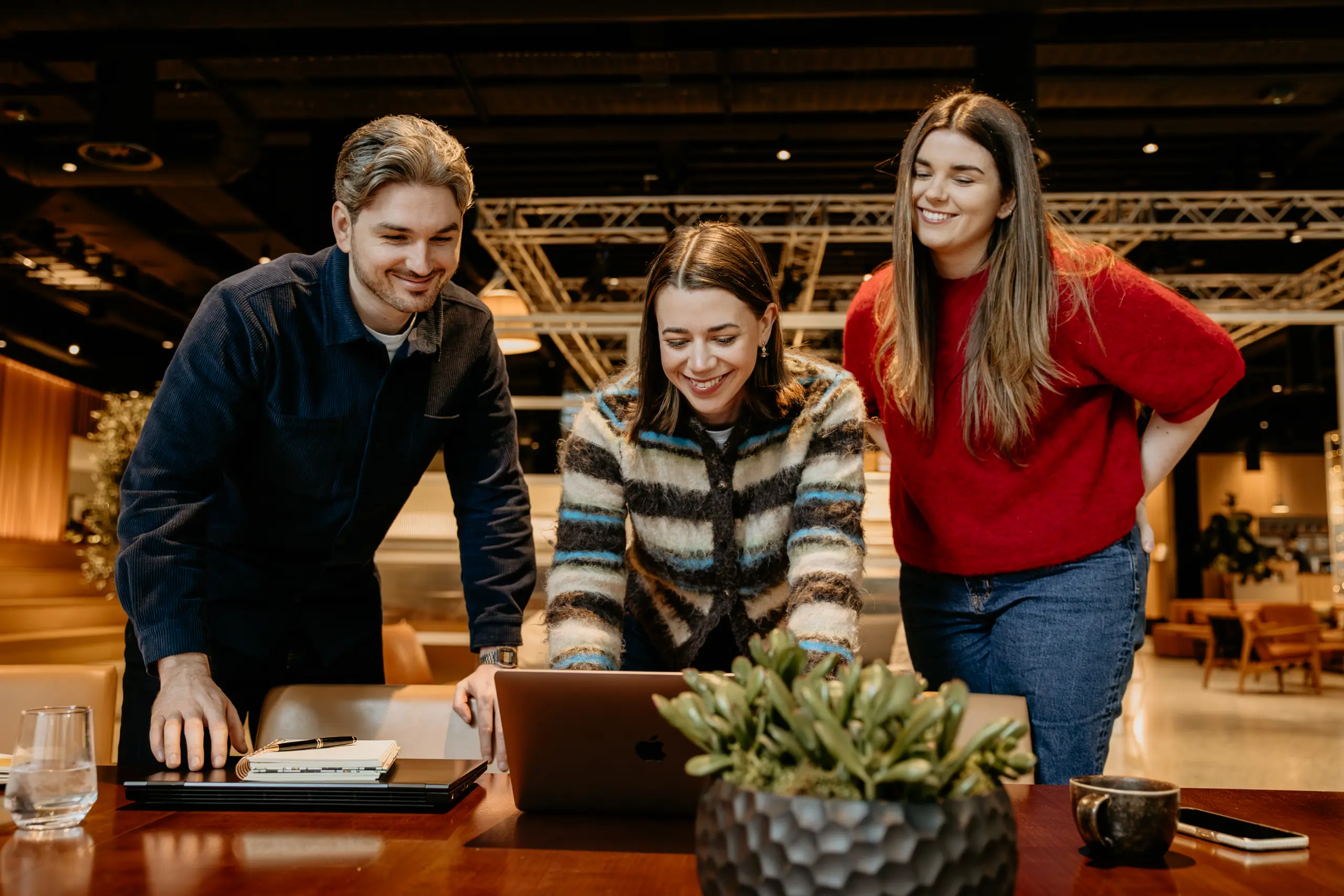 The flavr team